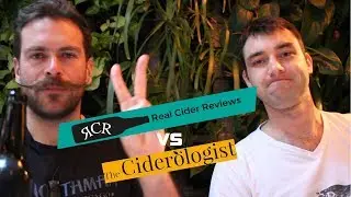 Real Cider Review's Inverviews The Cideroligist