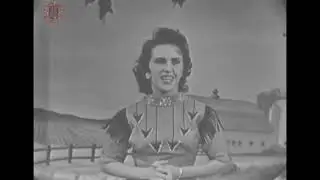 Wanda Jackson - It&rsquo;s the Same Old World 1955
