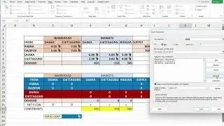 Supply Chain Management: Warehouse Shipment