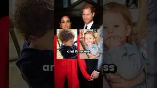 Meghan Markle and Prince Harry Are Using Sussex as Prince Archie and Princess Lilibet's Last Names