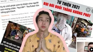 Thắm Liệu Su Su bức xúc vì youtuber làm từ thiện mà xem thường người khác