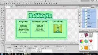 como criar uma f&atilde; site habbo