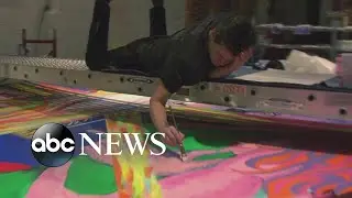 Jim Carrey showcases his art in new documentary