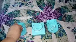 Our Pre-Loved Tiffany & Co Jewelry ❤️