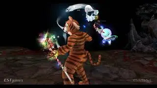 Cabal Online PH | CHRISTMAS ORB COSTUME | WIZARD