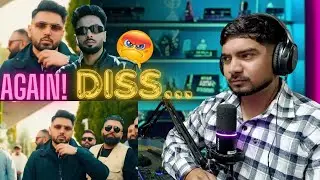 Get At Me - Prem Dhillon New song reaction BY Abhi Sohal