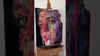 Prepare to be amazed by her stunning art! You&rsquo;ve never seen anything like this before!