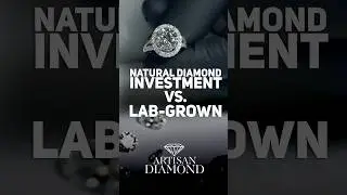 💎 Natural Diamond Investment vs. Lab-Grown: The Shocking Truth Revealed! 💎