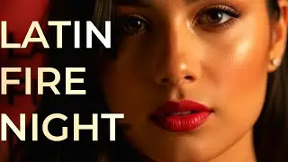 1 Hour Romantic Spanish Guitar Instrumental | Vibrant Latin Street Mood