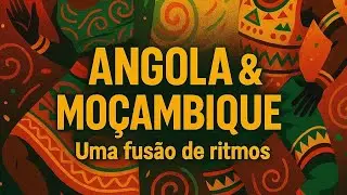 OKEZA Vol.5 – Angola & Moçambique 🇦🇴🇲🇿 | Afro House Quente da Lusofonia 🔥🌍