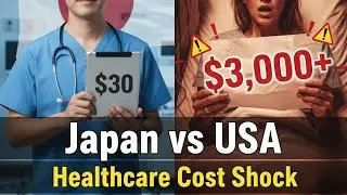 Japan vs USA Health Insurance: Real Cost Comparison