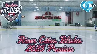 River City Blades: Champlin Park и Coon Rapids | Чамплин, Миннесота | QCTV