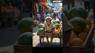 Monkey Sad Story