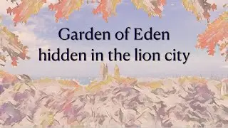 [ProZ V] Garden of Eden | Mount Faber | 萊恩帶你走透透