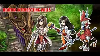 DFFOO [GL] BEATRIX IW (FF9 TEAM) | SHINRYU LV300