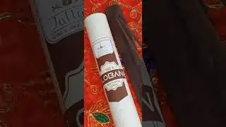 Handcrafted Incense Sticks