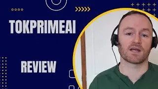 Обзор TokPrimeAi + 4 бонуса, которые помогут вам работать БЫСТРЕЕ!