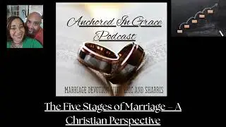 The Five Stages of Marriage #12