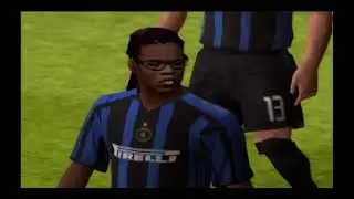 FIFA 2005 / JUVENTUS - INTER / PS2