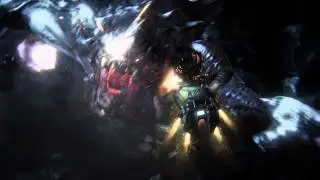 Evolve Intro Cinematic