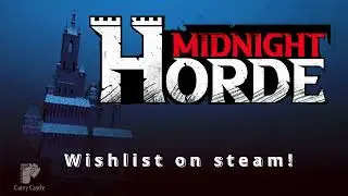 Midnight Horde Alpha Trailer
