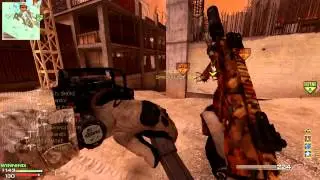 ##RastaYM - Chill 5 moab gameplay with Raimpstage (w/ music)