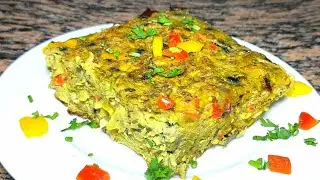 وصفة رهيبة🤩 حارقة للدهون🔥إفطار أو غداء أو عشاء دايت|محسوبه السعرات الحراريه|اكلات دايت|وصفات للدايت