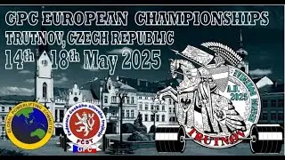 GPC EUROPEAN CHAMPIONSHIPS 2025 POWERLIFTING, SQUAT, BENCHPRESS, DEADLIFT & BICEPS CURL