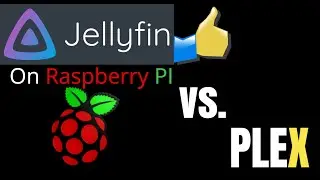 Best home Media Server - Jellyfin on Docker
