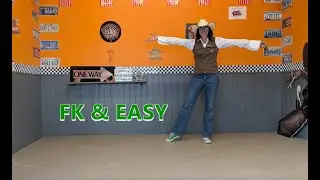 FK & EASY Line Dance