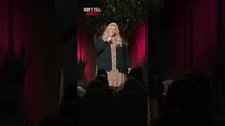 &ldquo;Teaching Gen Z&rdquo; 🎤: Liz Blanc #standupcomedy #donttellcomedy #lizblanc #shorts