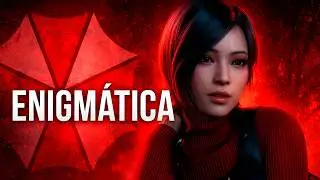 QUEM &Eacute; ADA WONG? A MULHER MAIS MISTERIOSA DE RESIDENT EVIL (HIST&Oacute;RIA COMPLETA)