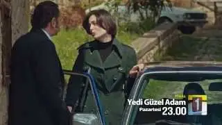 Yedi G&uuml;zel Adam - 39. B&ouml;l&uuml;m - (FİNAL) - Fragmanı