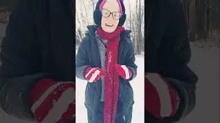 Snow Yoga!!! #michigan #innerchild #yoga #snow