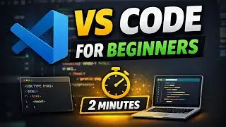 How to Use VS Code for Coding (Beginner Guide)#vscode #coding #programming #beginners #learncoding