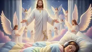 Sung Psalms for Sleep & Spiritual Rest | Prayer Meditation Music 2025