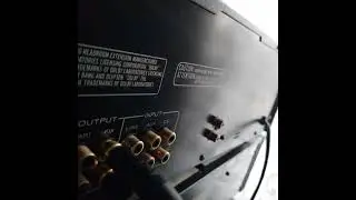 Marantz SD-60 Очень Достойная Дека!!!