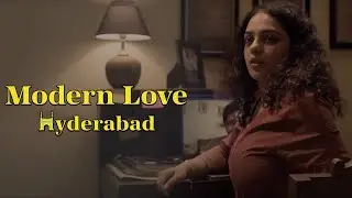 Modern Love Hyderabad Web Series Press Meet || Nithya Menen | Ritu Varma | Naresh | Abhijeet