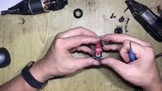 Dremel Drill repair