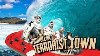 Trouble in Terrorist Town #27 [ ROTES GUMMIBOOT ;_) ] mit BadwoodLP/ZockKopf