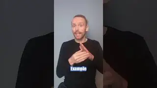 How to sign your Age and ask How Old Are You? in BSL