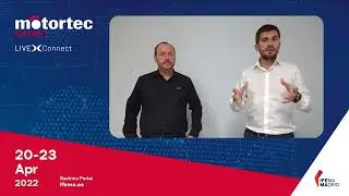 Entrevista a Marc Blanco y Gerard Alcal&aacute;, Grupo SERCA | MOTORTEC 2022