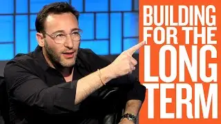 The Irony of an Infinite Mindset | Simon Sinek