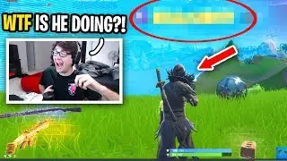 I jumped off the map and spectated random players... (i am SHOCKED)