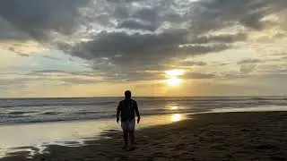 Pantai Karangparanje Cibalong - Pameungpeuk Garut Selatan