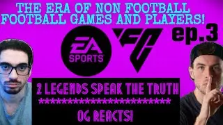 OG REACTS TO INCEPTION FC & NRTFM on NO SKILL FOOTBALL GAMES and 