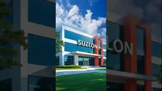 The Shocking Downfall of Suzlon Energy #shorts