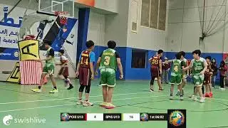 9th PISAM U13 SPIS vs PCIS