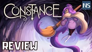 Constance - A BEAUTIFUL METROIDVANIA - Full Review/Analysis