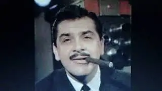 THE GOLDEN AGE OF COMEDY - Ernie Kovacs:  